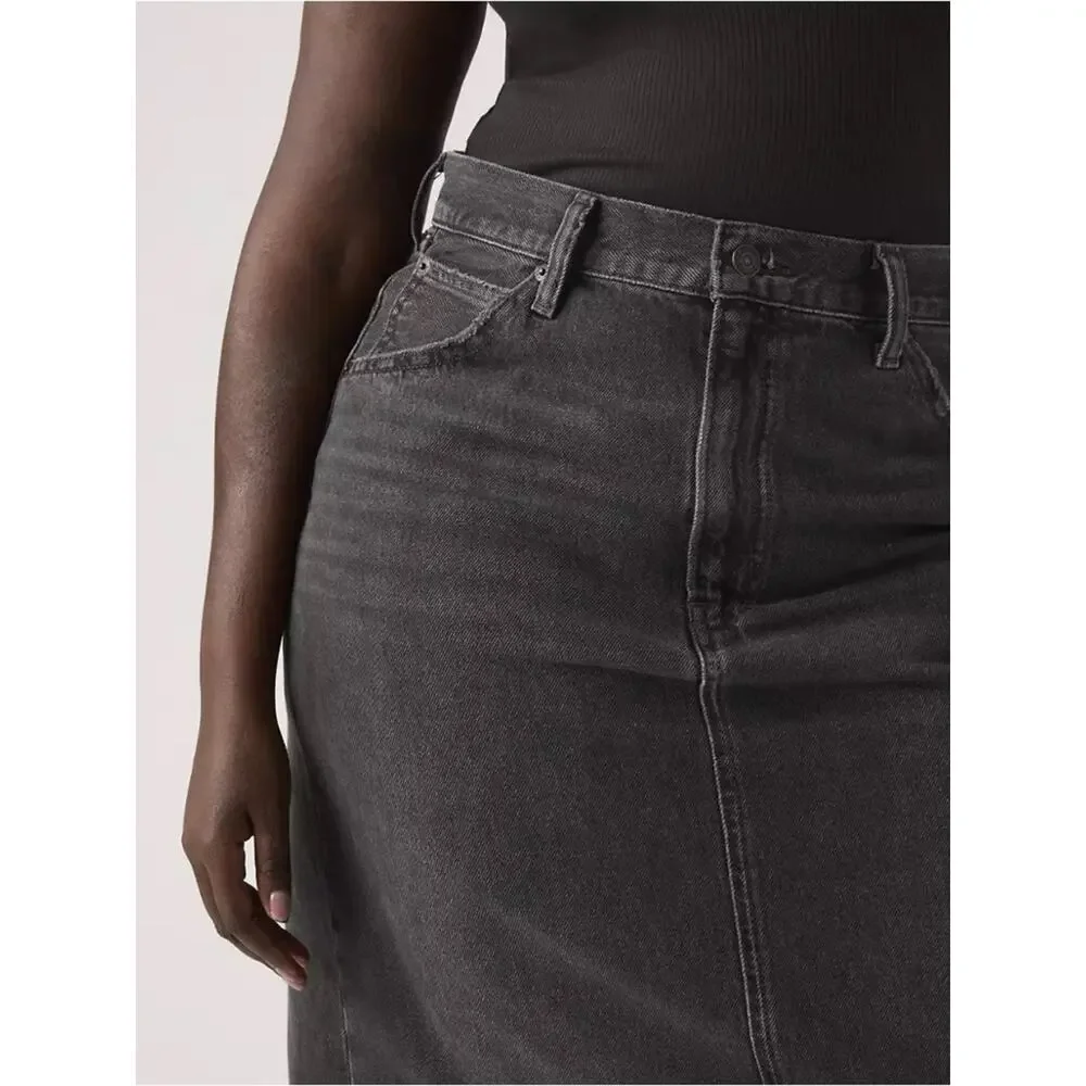 NWT Levi’s Jean Skirt